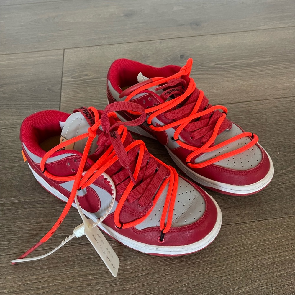 DHGATE NIKE OFF WHITE COLLAB
